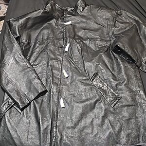 Worthington Leather Jacket